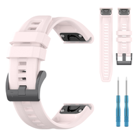 Pasek do Garmin Fenix 5 6 7 8 47mm Pro Epix opaska bransoleta RÓŻNE KOLORY