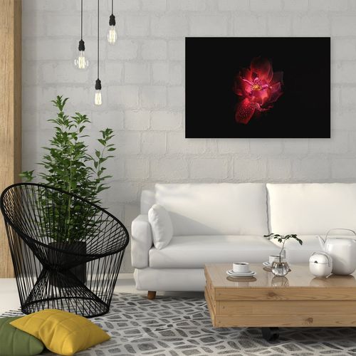 Deco Panel, Nocny kwiat 90x60 na Arena.pl