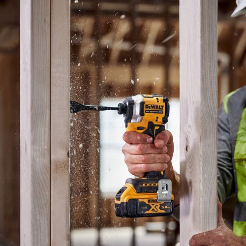 DEWALT ZESTAW COMBO 18V DCK2052H2T (DCD805+DCF850) na Arena.pl
