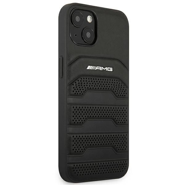 Etui Mercedes do iPhone 14 Plus, Czarny zdjęcie 4
