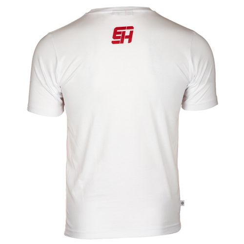 T-shirt LOGO SCOUT BIAŁY M na Arena.pl