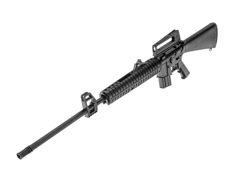 Wiatrówka replika M16 kal 4,5mm Okazja ! zdjęcie 1