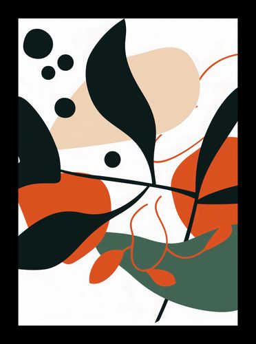 Plakat 25x35cm Krzyk Natury na Arena.pl