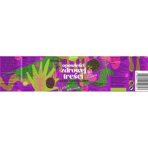 Coco Farm - krem KARMELOWY 280g na Arena.pl