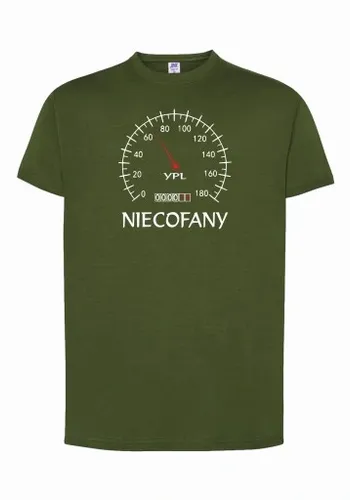 KOSZULKA MĘSKA NIECOFANY 30 40 50 60 70 URODZINY na Arena.pl