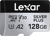 Lexar microSDXC Professional SILVER Plus R205/W150 (V30) 128GB