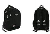Plecak 3 komorowy BP73 ST.BLACK Vintage Majewski