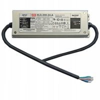 Zasilacz LED Mean Well 24V 8,3A 200W XLG-200-24-A