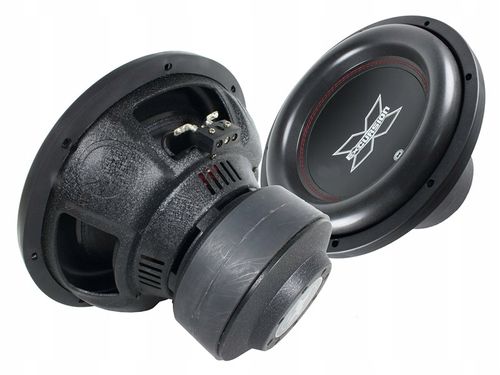 Głośnik Excursion Subwoofer 12'' 30cm 3500W na Arena.pl