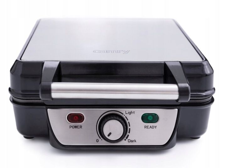 Gofrownica Camry CR 3025 1500 W 4 gofry zdjęcie 3