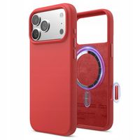 Etui Elago Magsafe Silicon Case do iPhone 17 PRO Max Red