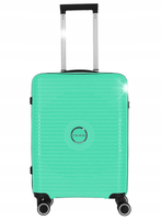 Walizka kabinowa Travelite Orbita 55 cm Zielona