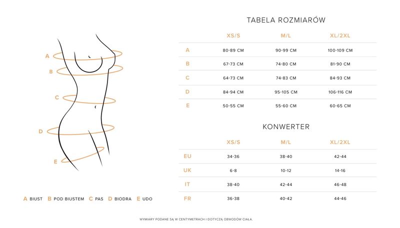 Blomentis Body Otwarte  M/L zdjęcie 8