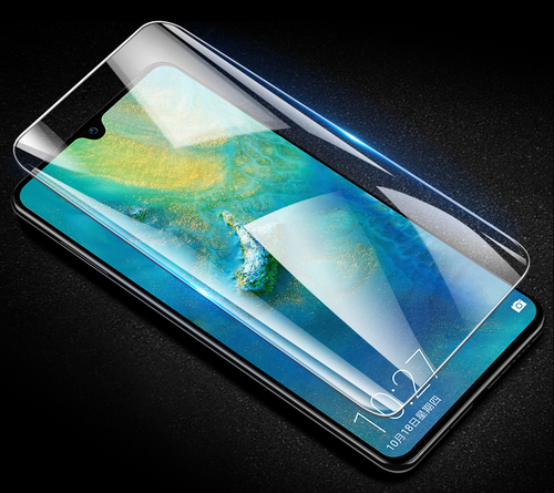 Folia ochronna do HUAWEI P60 PRO hydrożelowa na ekran szkło niepękające TPU na Arena.pl