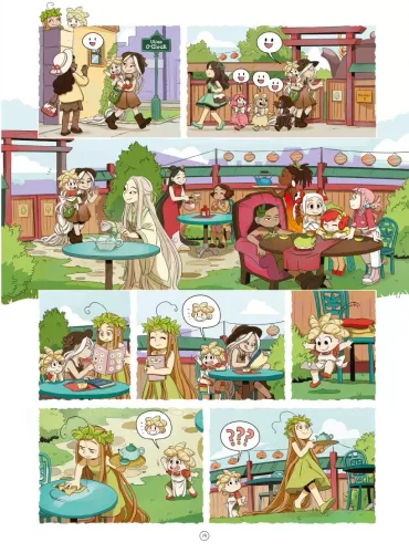 Delisie. Tom 2. Mniam, mniam, mniam na Arena.pl