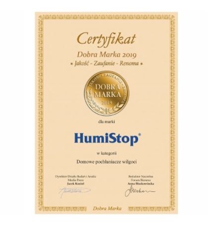 10x HUMISTOP Wkłady do POCHŁANIACZA WILGOCI SEDAN Duży Zapas zdjęcie 6