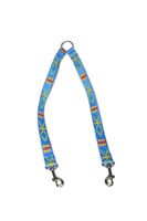 A-116 ROZDZIELACZ DO SMYCZY INDIAŃSKI 25MM/50CM Kolor - BŁĘKITNY