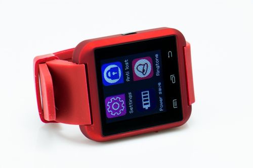 Garett Electronics G5 CZERWONY na Arena.pl