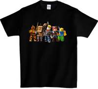Koszulka T-shirt Roblox