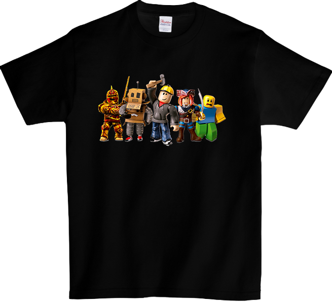 Koszulka T-shirt Roblox zdjęcie 1