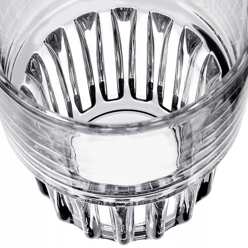 4x KADAX Szklanki Do Napojów Zimnych 320ml Zestaw Szklanek na Arena.pl