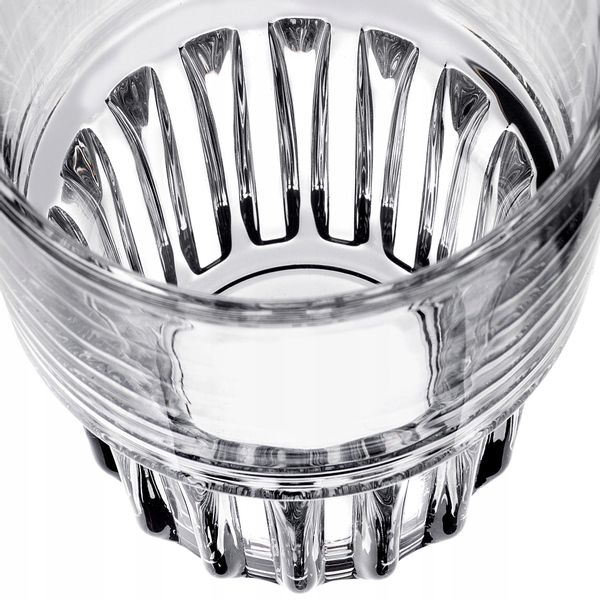 4x KADAX Szklanki Do Napojów Zimnych 320ml Zestaw Szklanek zdjęcie 8