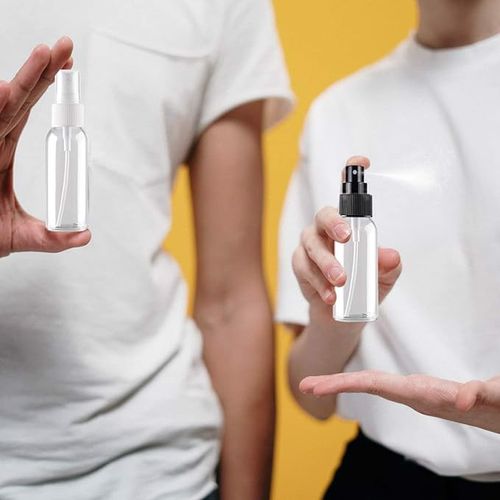 Buteleczki atomizery podróżne 100ml 6szt na Arena.pl