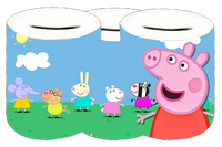 Skarbonka Świnka Peppa