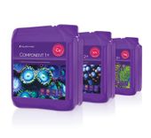 Aquaforest Balling Component +1, +2, +3  3X5000Ml