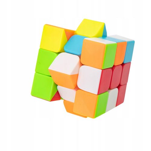 magiczna kostka rubika 3x3x3 4384 a'6 na Arena.pl