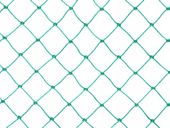 Wytrzymała Siatka dla Drobiu Nylonowa Oczka 5 cm na Woliery Kurnik 4x4 m