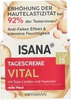 ISANA VITAL KREM DO TWARZY DO SKÓRY DOJRZAŁEJ NA DZIEŃ SPF 15 50 ML