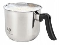 GARNEK KUBEK DO GOTOWANIA MLEKA NIERDZEWNY 1,6L