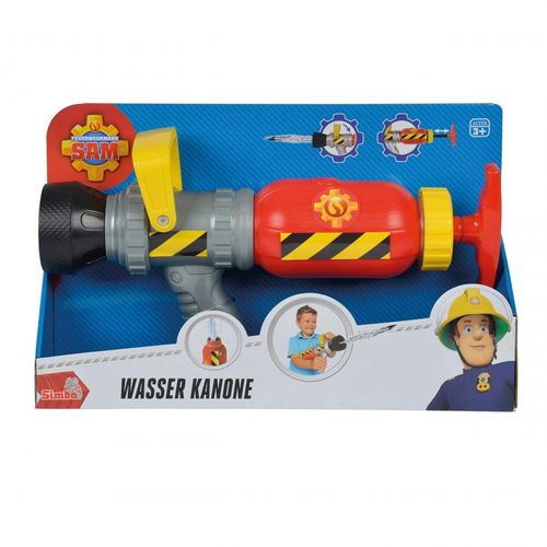 Simba Strażak Sam Pistolet Na Wodę na Arena.pl
