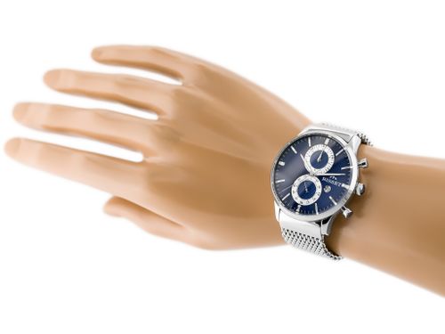 Bisset BSDD88 - CHRONOGRAF (zb036f) na Arena.pl