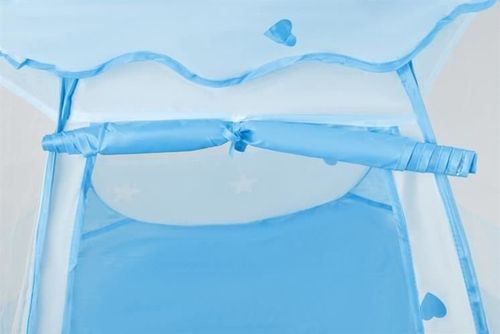 Namiot dla dzieci basic - niebieski na Arena.pl