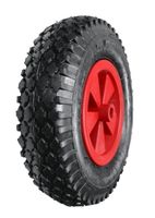 koło pompowane 3.50-6 2pr f-p-ł-ś - taczka tłoczona - km 350 fpls