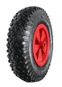 koło pompowane 3.50-6 2pr f-p-ł-ś - taczka tłoczona - km 350 fpls
