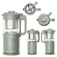 Robot kuchenny do przygotowywania posiłków dla dzieci 7w1 zamiast thermomix