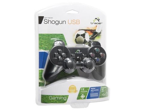 Tracer Gamepad Shogun TRJ-208 PC na Arena.pl
