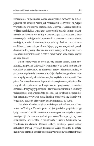 Od bakterii do Bacha. O ewolucji umysłów na Arena.pl