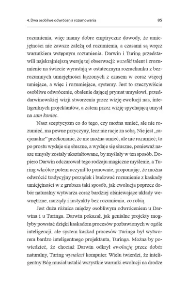 Od bakterii do Bacha. O ewolucji umysłów zdjęcie 13
