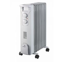 grzejnik olejowy 2000w + nawiew 400w  da-j2052f - ded90j2052f