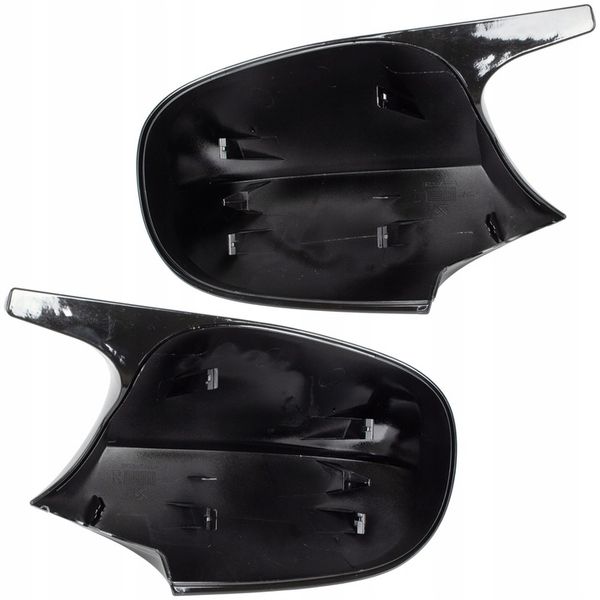 Nakładka Lusterek Zewnętrznych 2szt do BMW E90 E91 E92 E93 E87 POLIFT zdjęcie 3