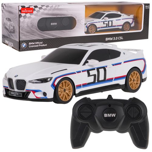 R/C 1:24 Bmw 3.0 Csl Rastar na Arena.pl