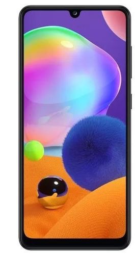Smartfon GALAXY A31 DS Czarny na Arena.pl