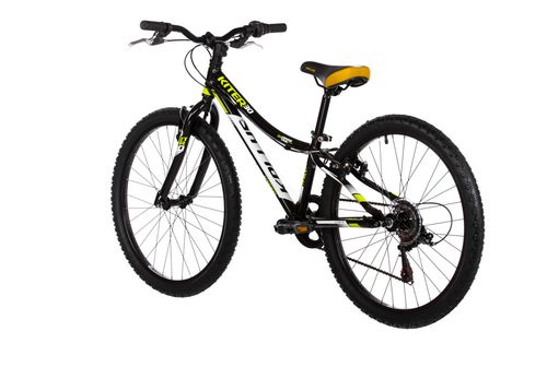 Rower Kellys KITER 30 black 24" 2017 na Arena.pl