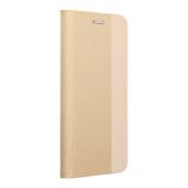 Kabura SENSITIVE Book do IPHONE 17 Pro złoty