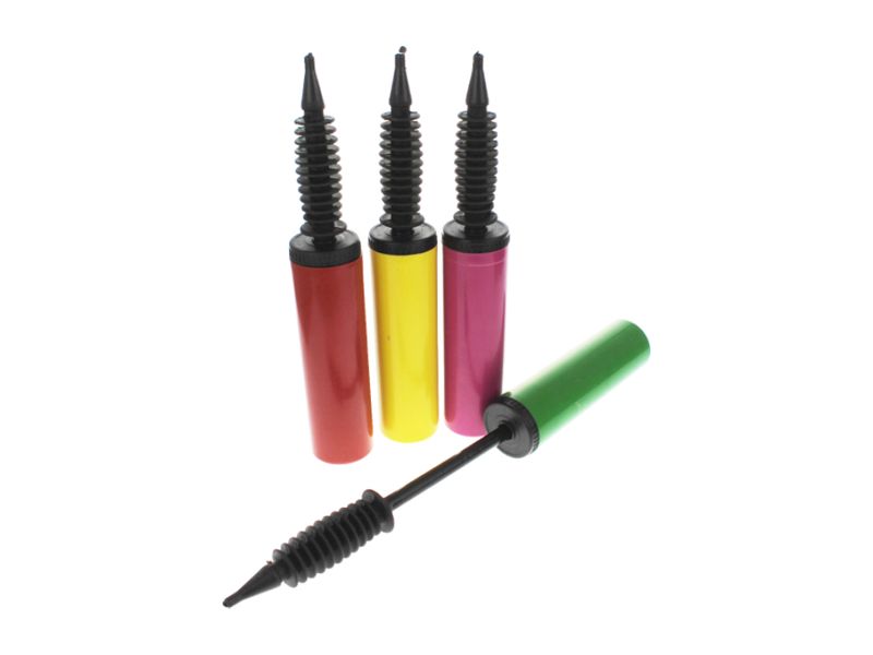 Pompka do balonów ręczna 26 cm zdjęcie 1