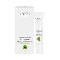 Ziaja krem pod oczy i na powieki przeciw zmarszczkom pietruszkowy, 15ml